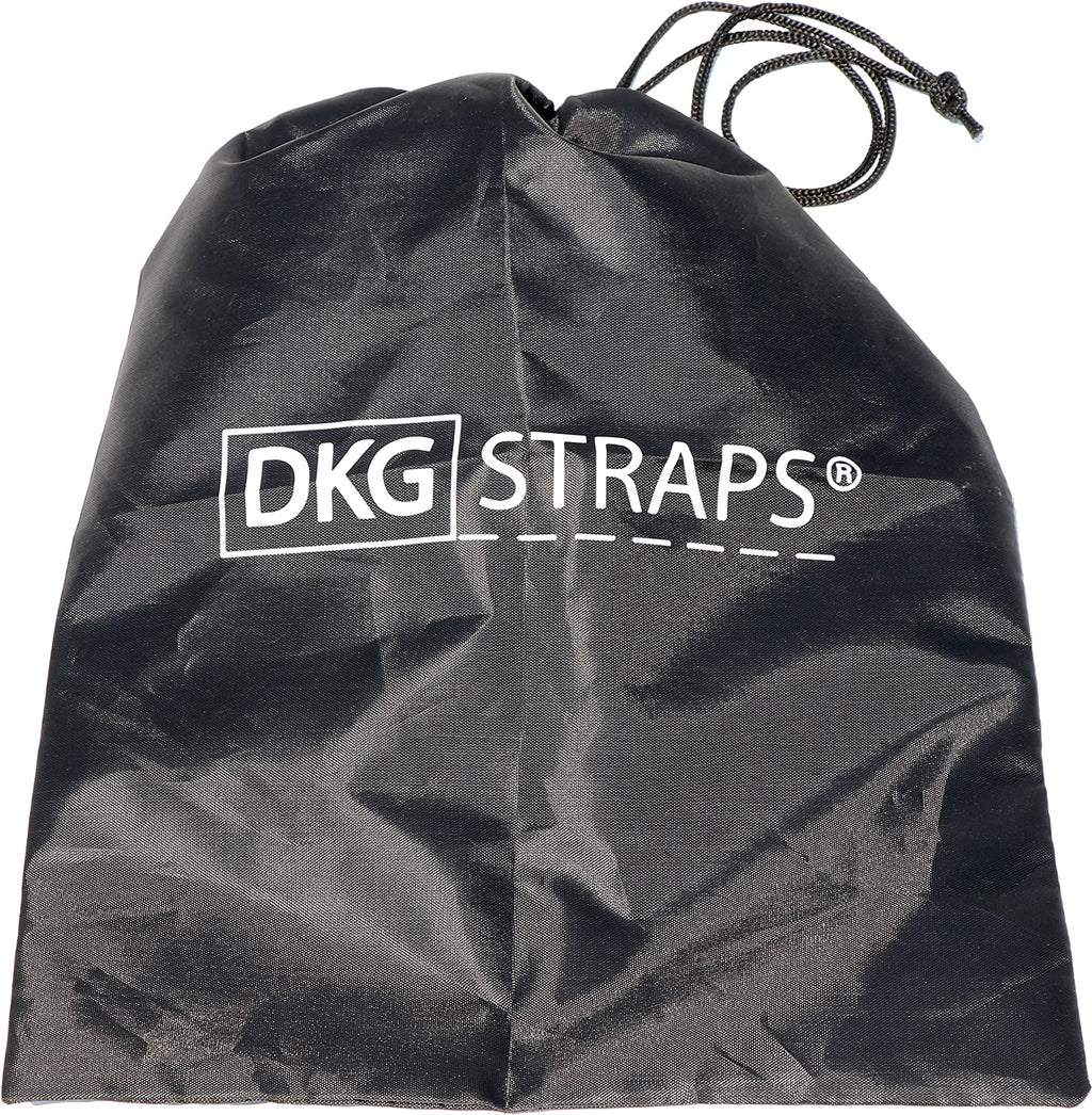 3" x 20' Recovery Tow Strap with 2 D Shackles and Storage Bag Q358033