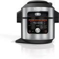 14-in-1 8 qt XL Pressure Cooker Steam Fryer with SmartLid W555