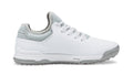 Puma White/High Rise Spikeless Shoes Size 7 Wide U522612