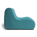 Turquoise L-Shaped Soft Seating D5349
