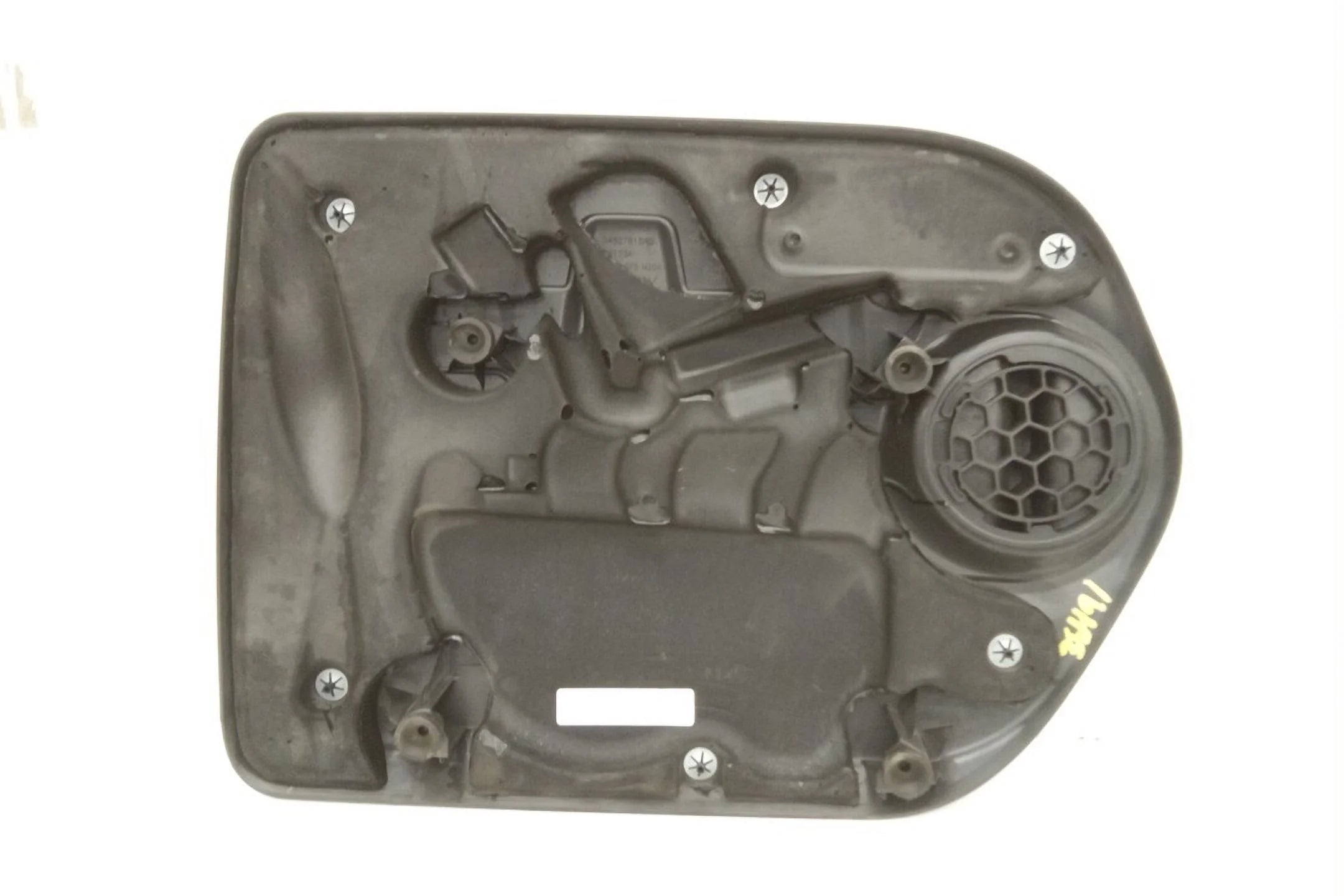 Pre-Owned 2019-2020 Jeep Cherokee Engine Cover 3.2L Engine OEM C9428