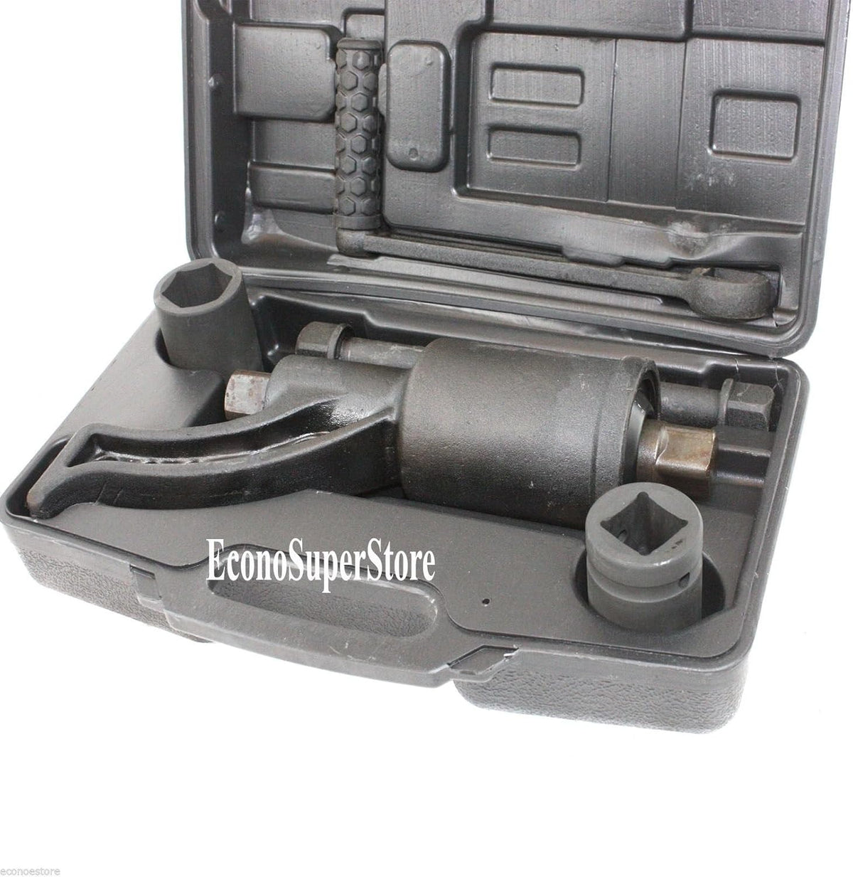 Lug Nut Wrench Torque Multiplier Truck Trailer Rv W/ 2 Sockets P797586