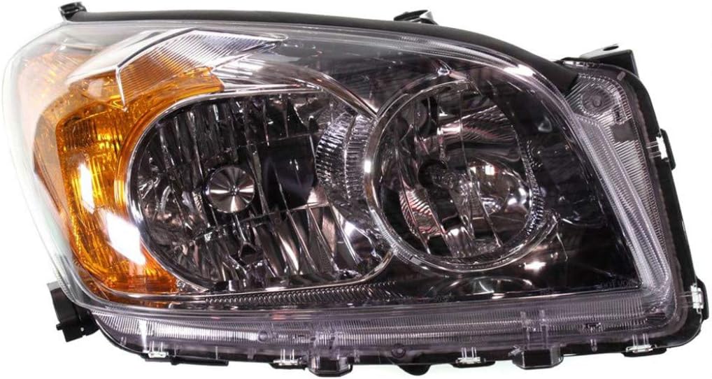 Driver Side Headlight Assembly for Toyota RAV4 2009-2012 Sport Model G4379