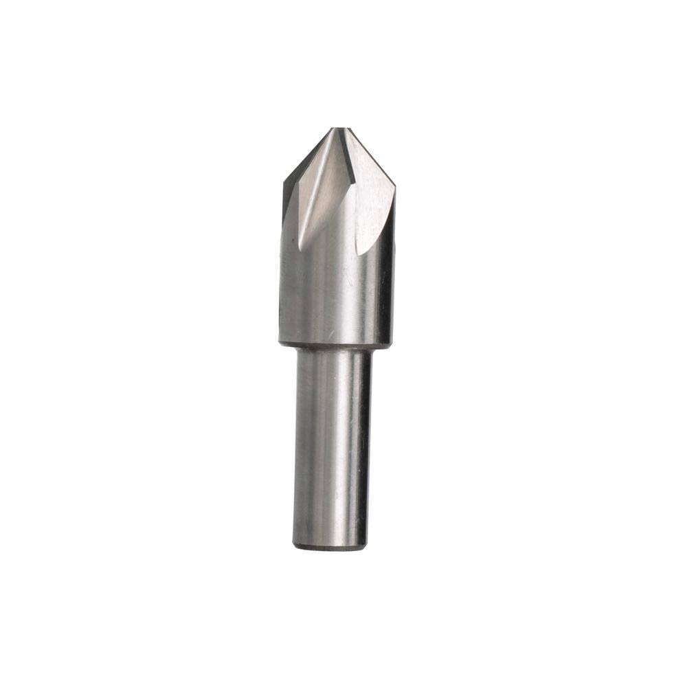1-1/2 inch HSS 6 Flute Chatterless Countersink W795970