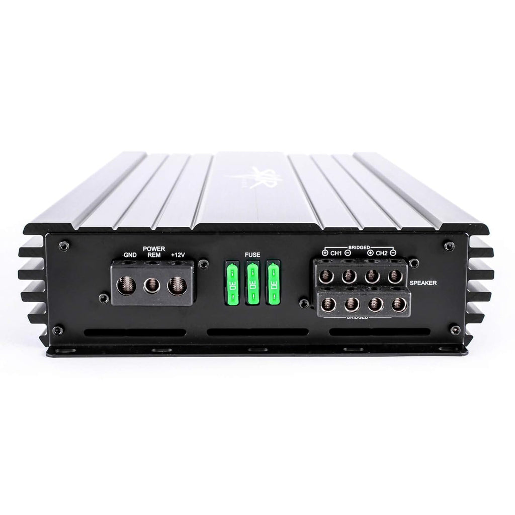 800W Max Power 4-Channel Car Amplifier V737