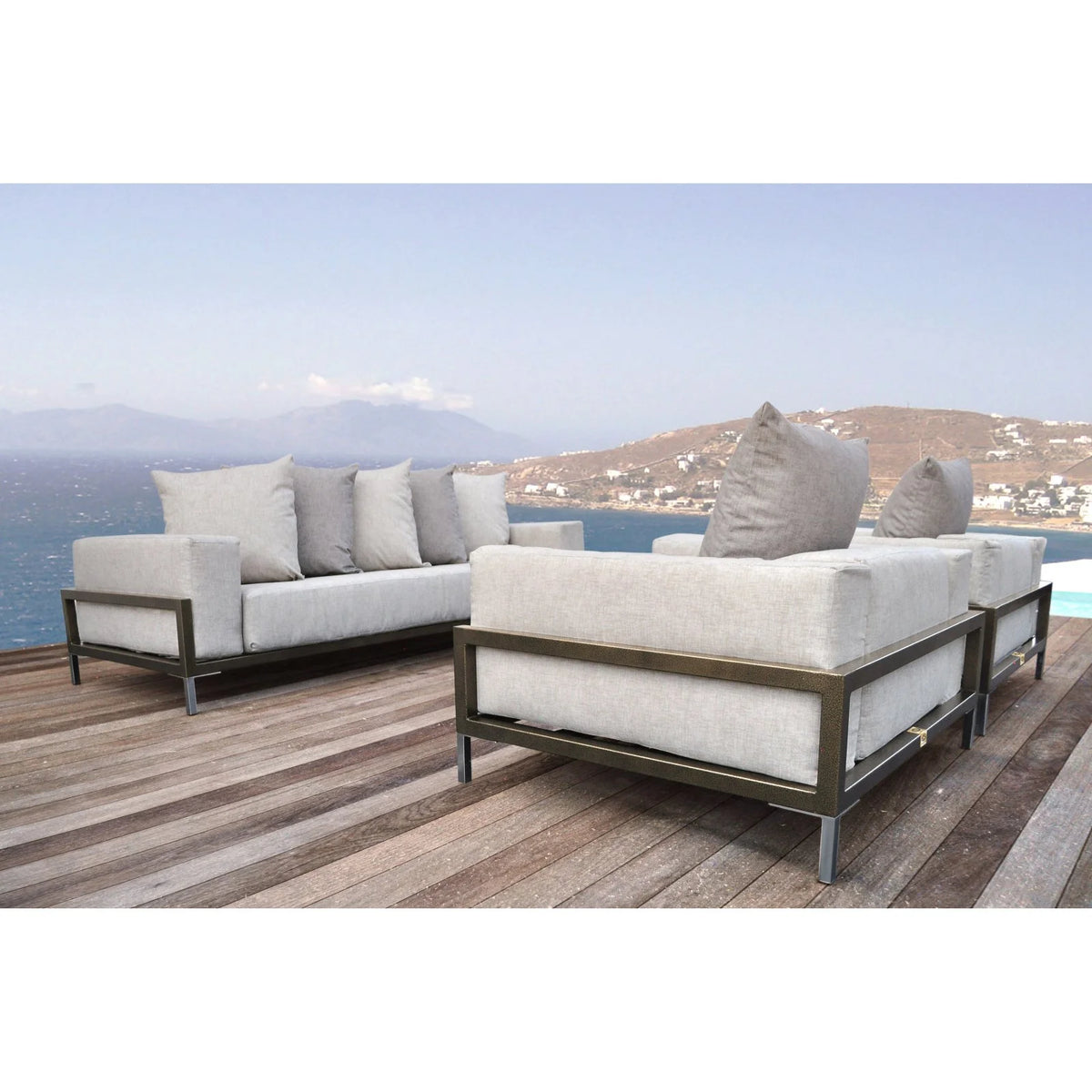 Patio Sofa G2315