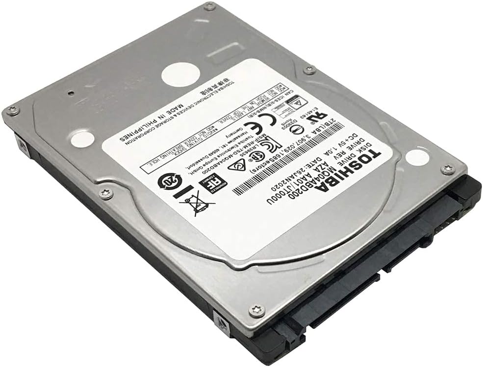 2TB 5400RPM SATA 2.5inch Hard Drive U9948