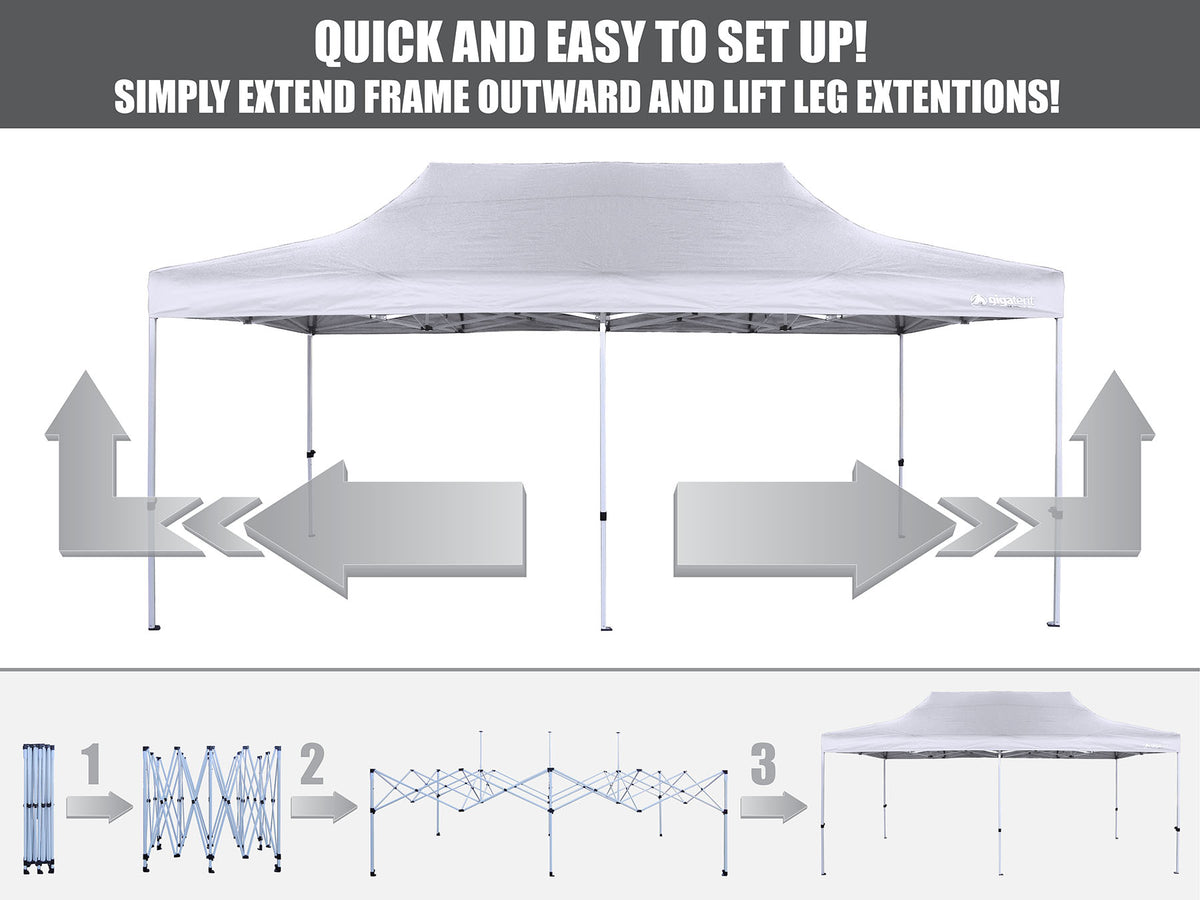 Party Cabin Tent D346