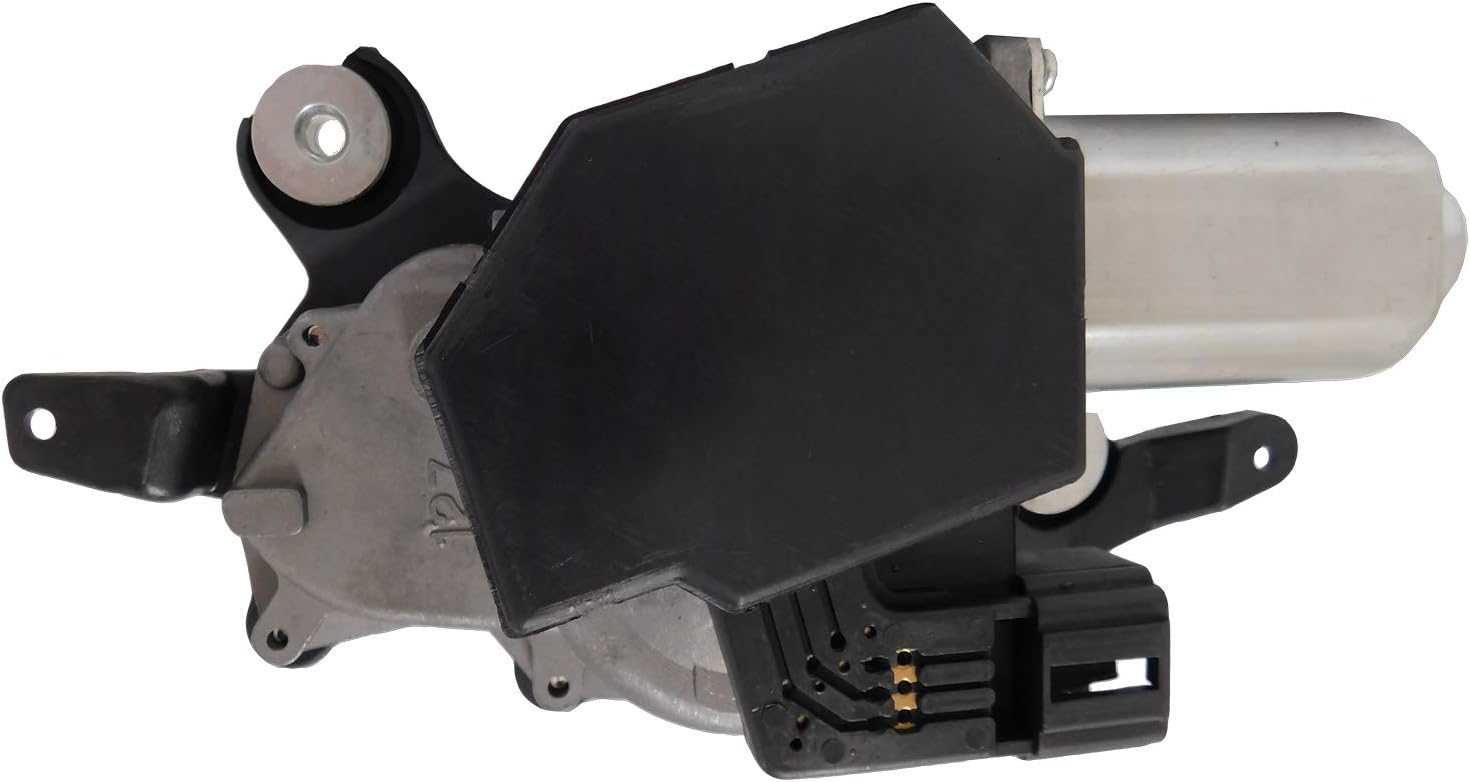 Windshield Wiper Motor Rear Replacement For Ford Escape Mercury Mariner Mazda Tribute 2008-2012 Pack of 2 P79100
