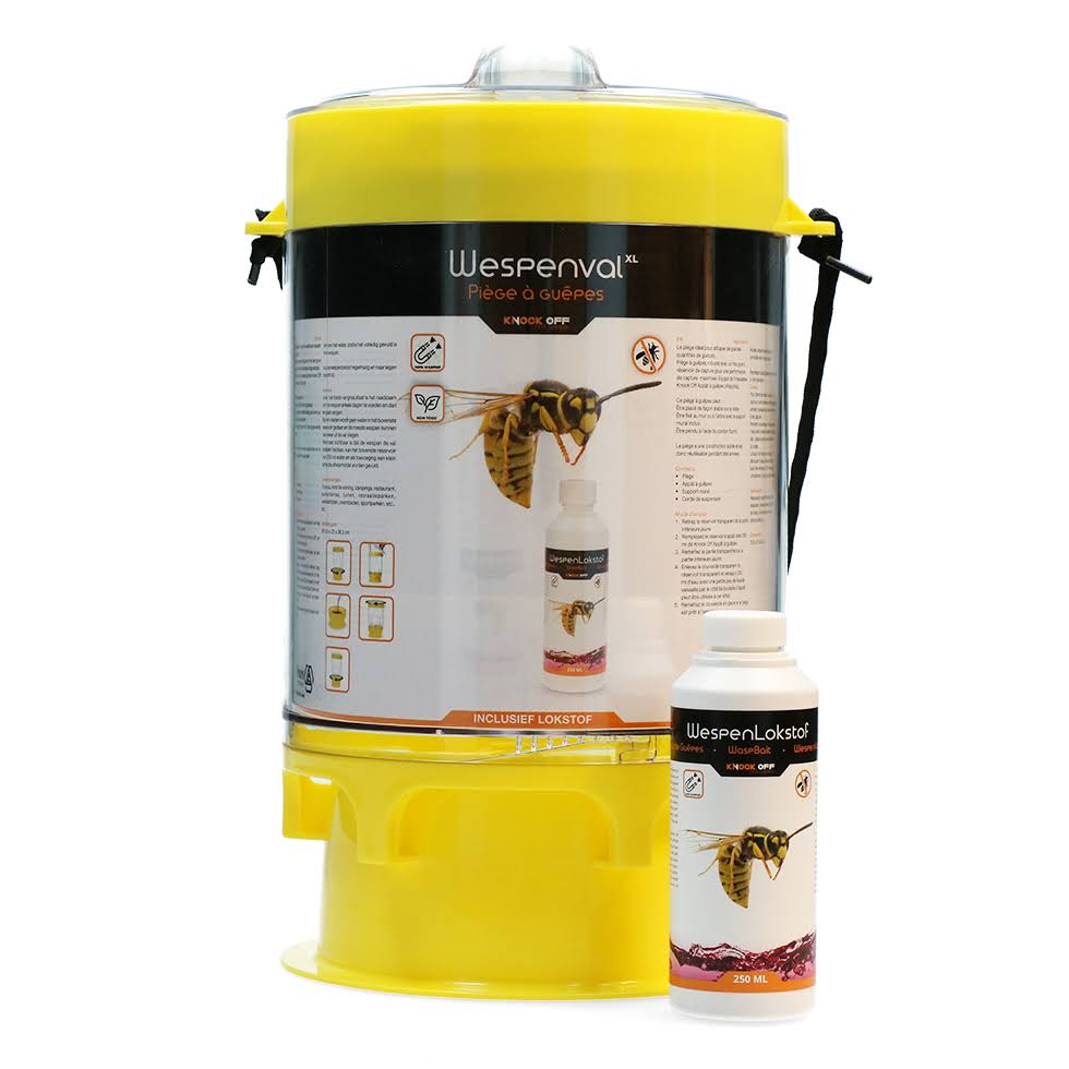 Yellow Wasp Trap XL Q75068
