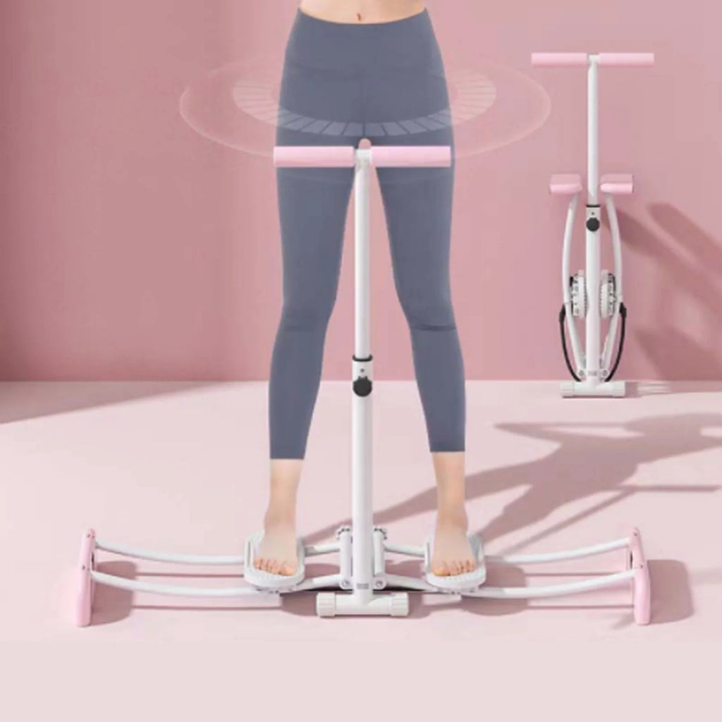 Ski Exercise Machine Leg Trainer J351