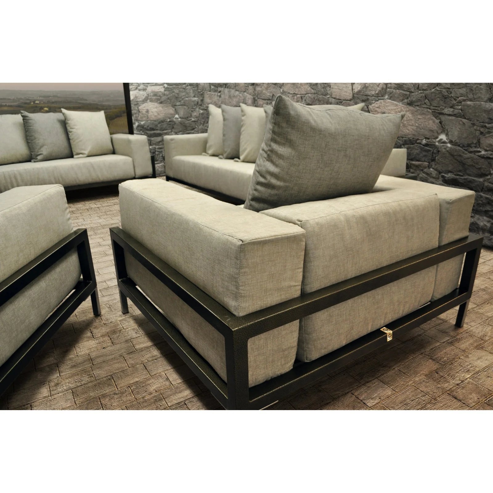 Patio Sofa G2315