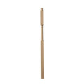 3-in x 60-in Unfinished Red Oak Wood Stair Newel Post O5374