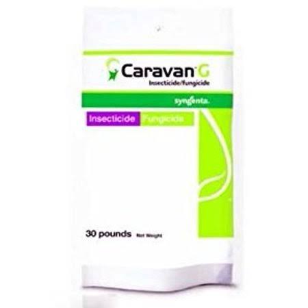 30 lb Granular Insecticide Fungicide F4545