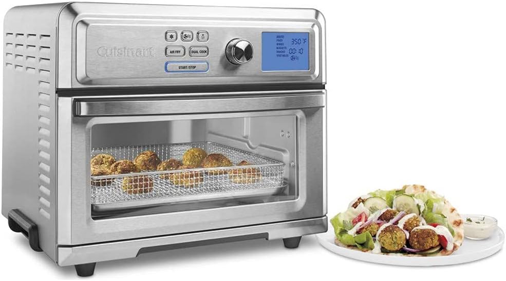 Digital AirFryer Toaster Oven V677