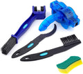 Bike Chain and Gear Cleaning Brush Maintenance Kit R689