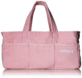 Pink Ultrasuede Storage Caddy I93463
