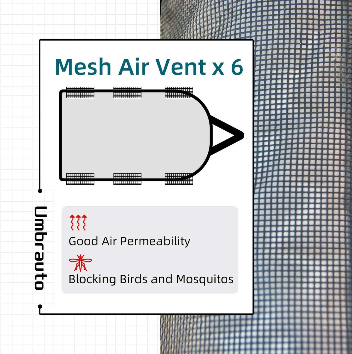 3 Layers Waterproof Ripstop RV Cover Fits 29Ft to 32Ft, Grey S931425