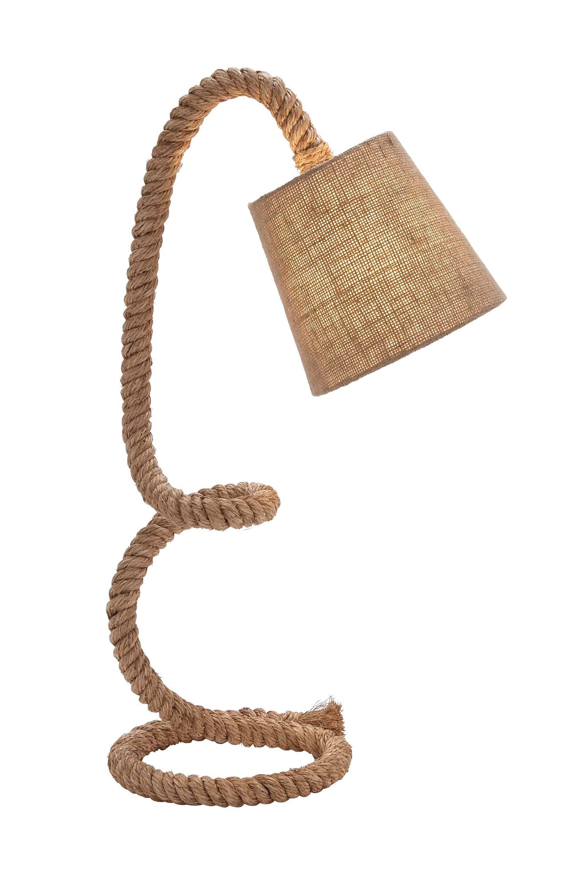 Rope Task Lamp O5319
