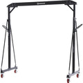 2000-Lb. Capacity Adjustable Gantry Crane X454679