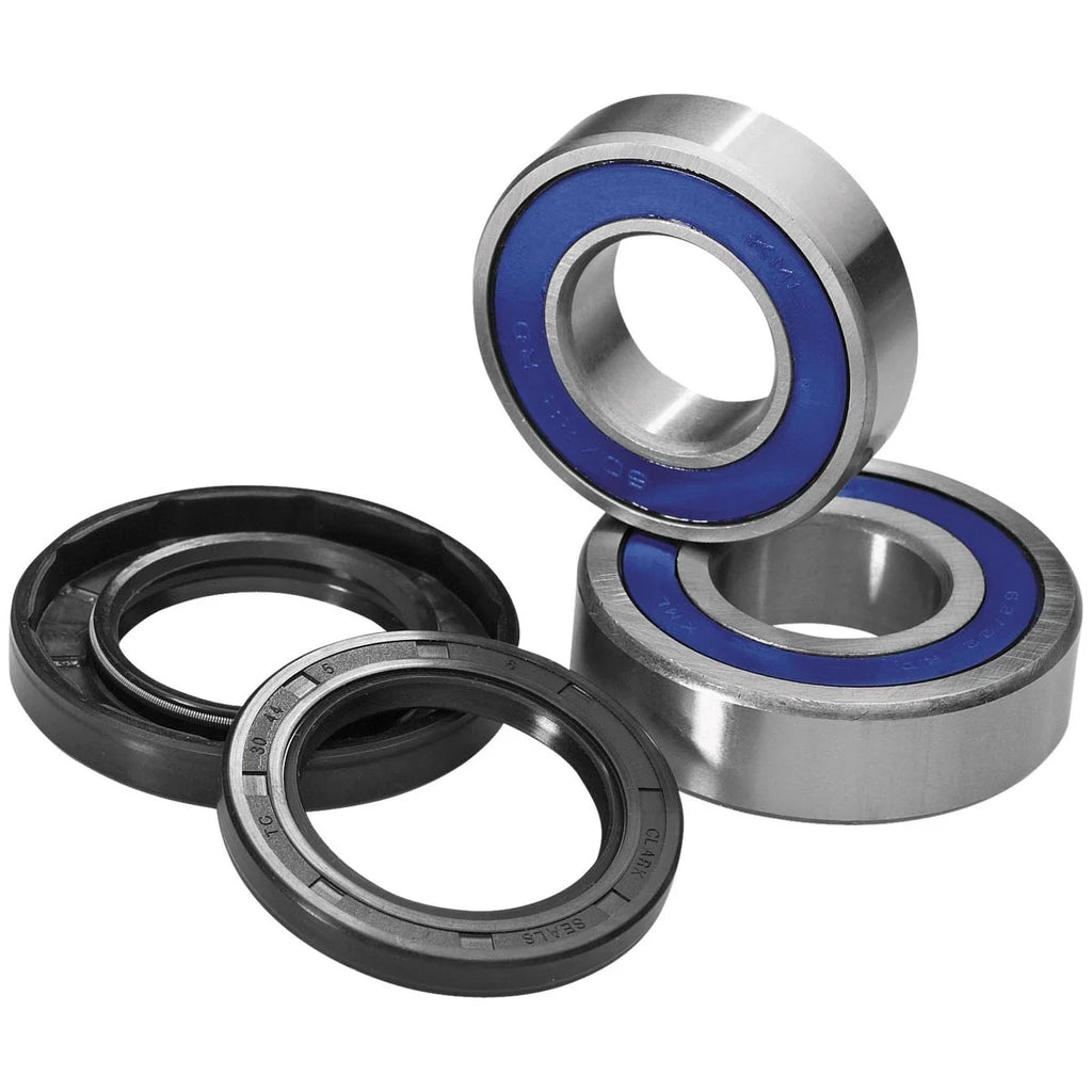 Front and Rear Wheel Bearing Kits for Suzuki RM250 2000 N333840
