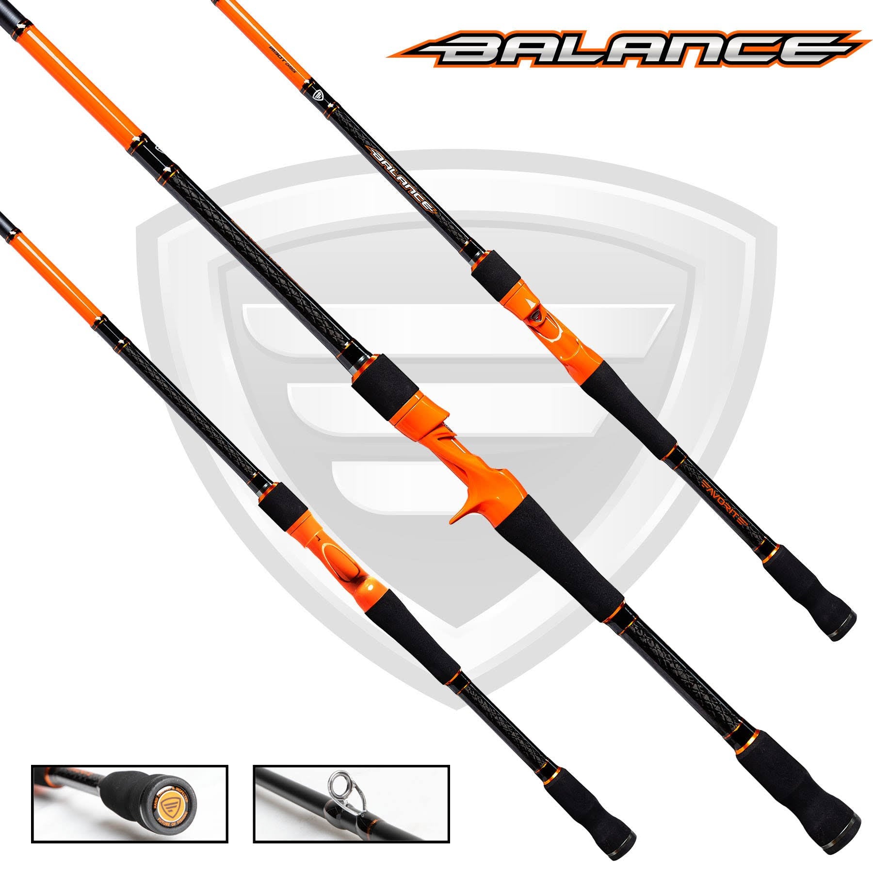 Casting Rod A79701