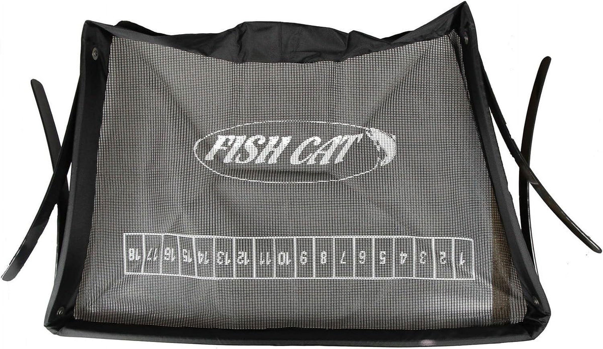 Float Tube Fish Cat Stripping Apron I450759