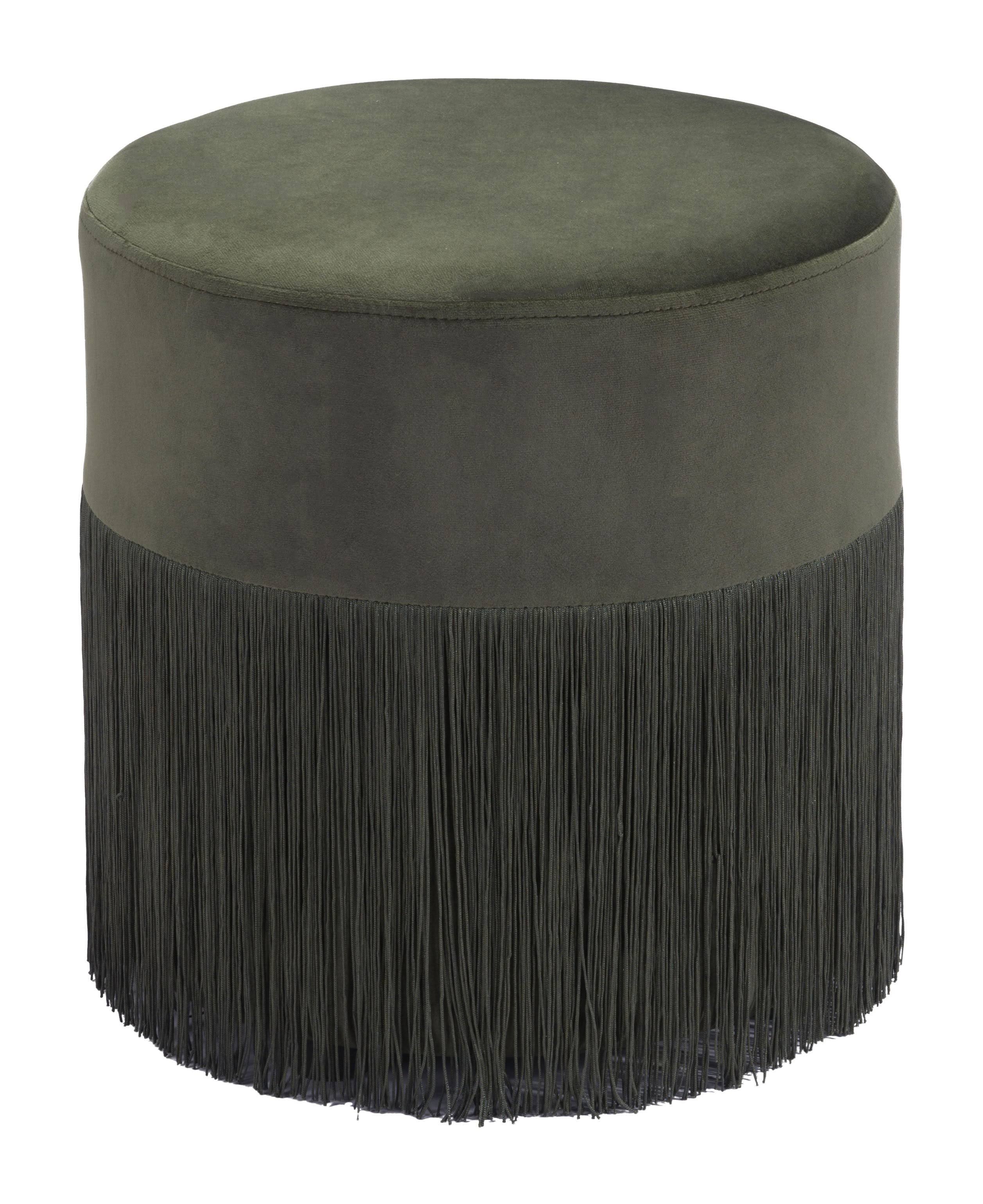 Pink Ottoman E68045