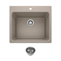 Truffle Laundry Sink with Strainer U23785