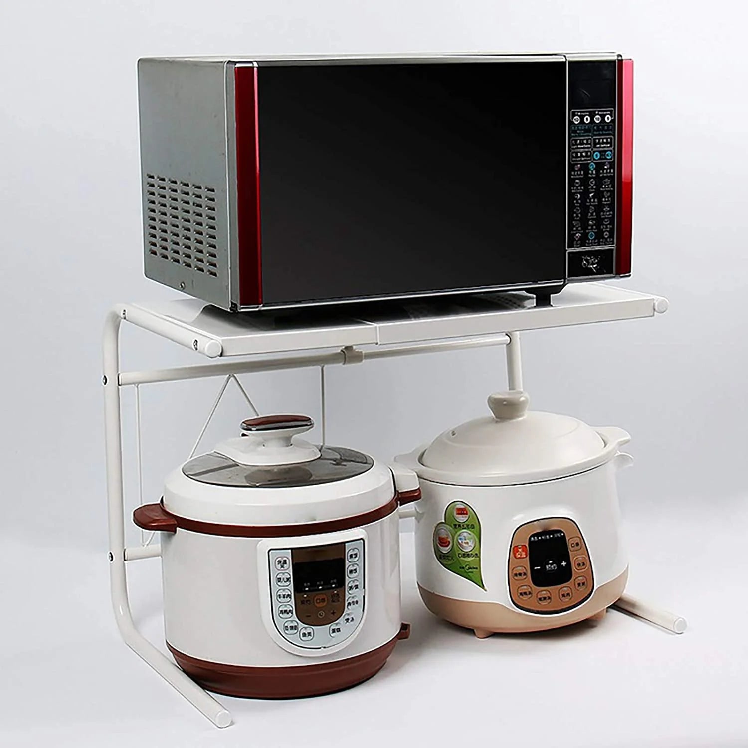 Microwave Oven Rack Stand E200369