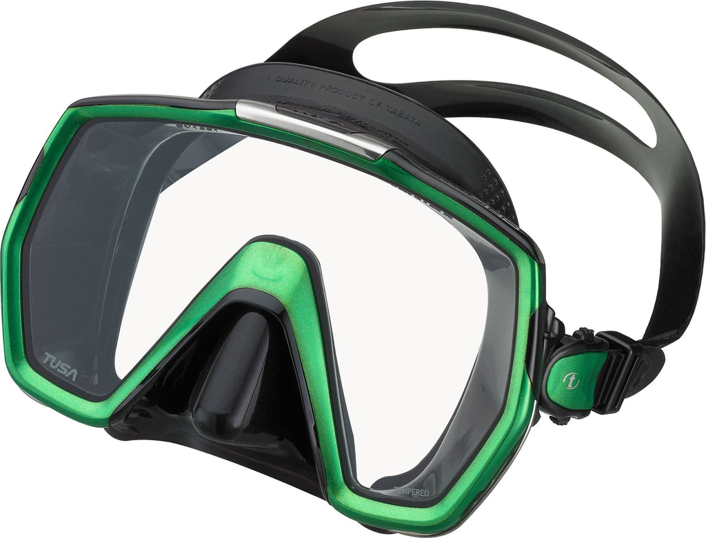Black/Orange Mask D6535