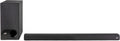 Ultra-Slim TV Sound Bar and Wireless Subwoofer with Built-in Chromecast T587136
