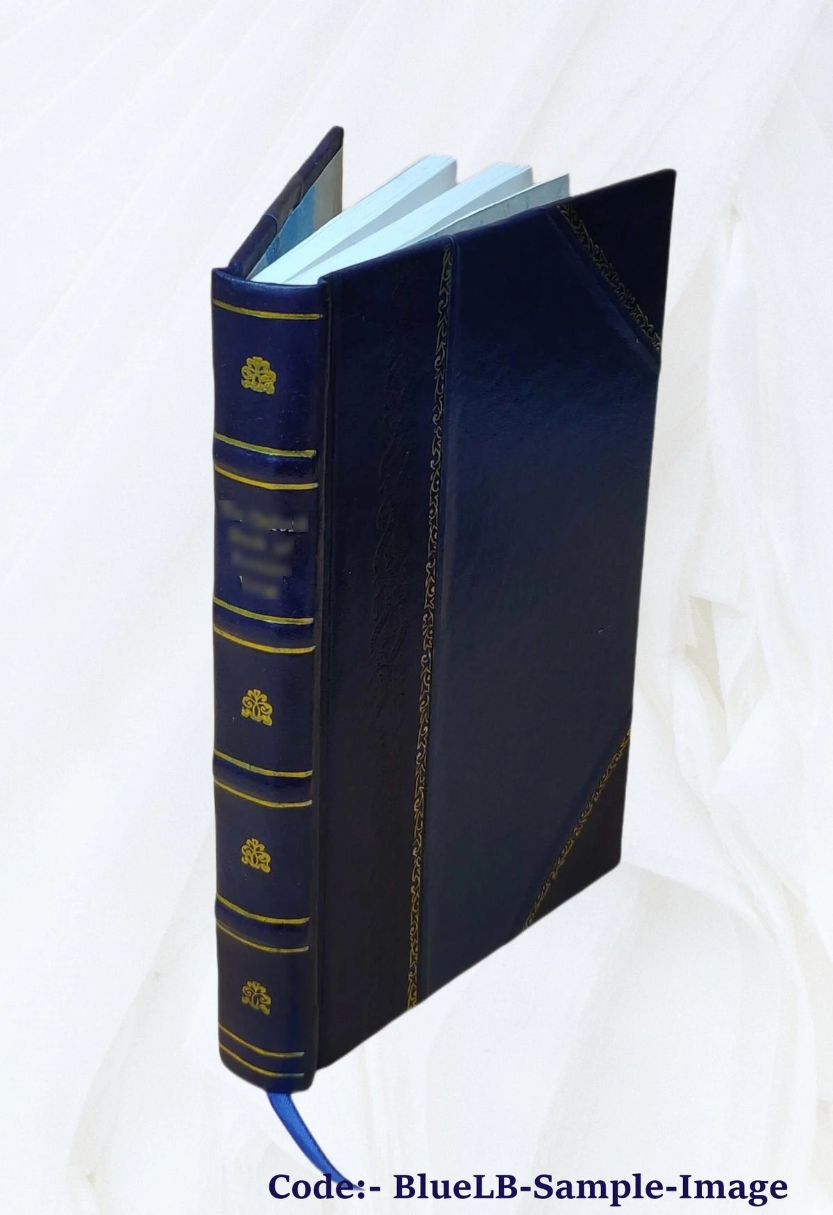 Leather Bound Book K8054