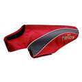 Red Extra Large Reflective Dog Jacket E81833