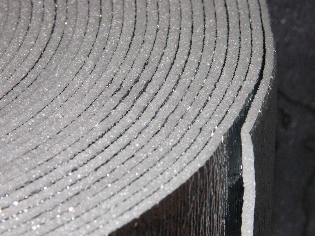 16" X 100' White Double Bubble Reflective Foil Insulation C981