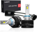 9005 HB3 LED Bulb, 8000LM 6000K Cool White, Pack of 2 O3626