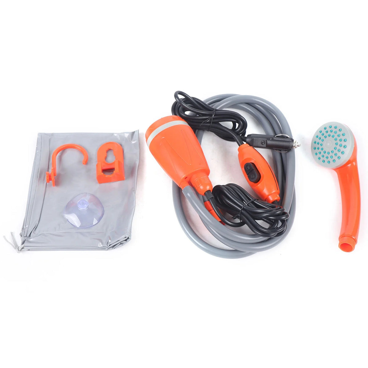 Rechargeable Camping Shower Head Water Pump V782473