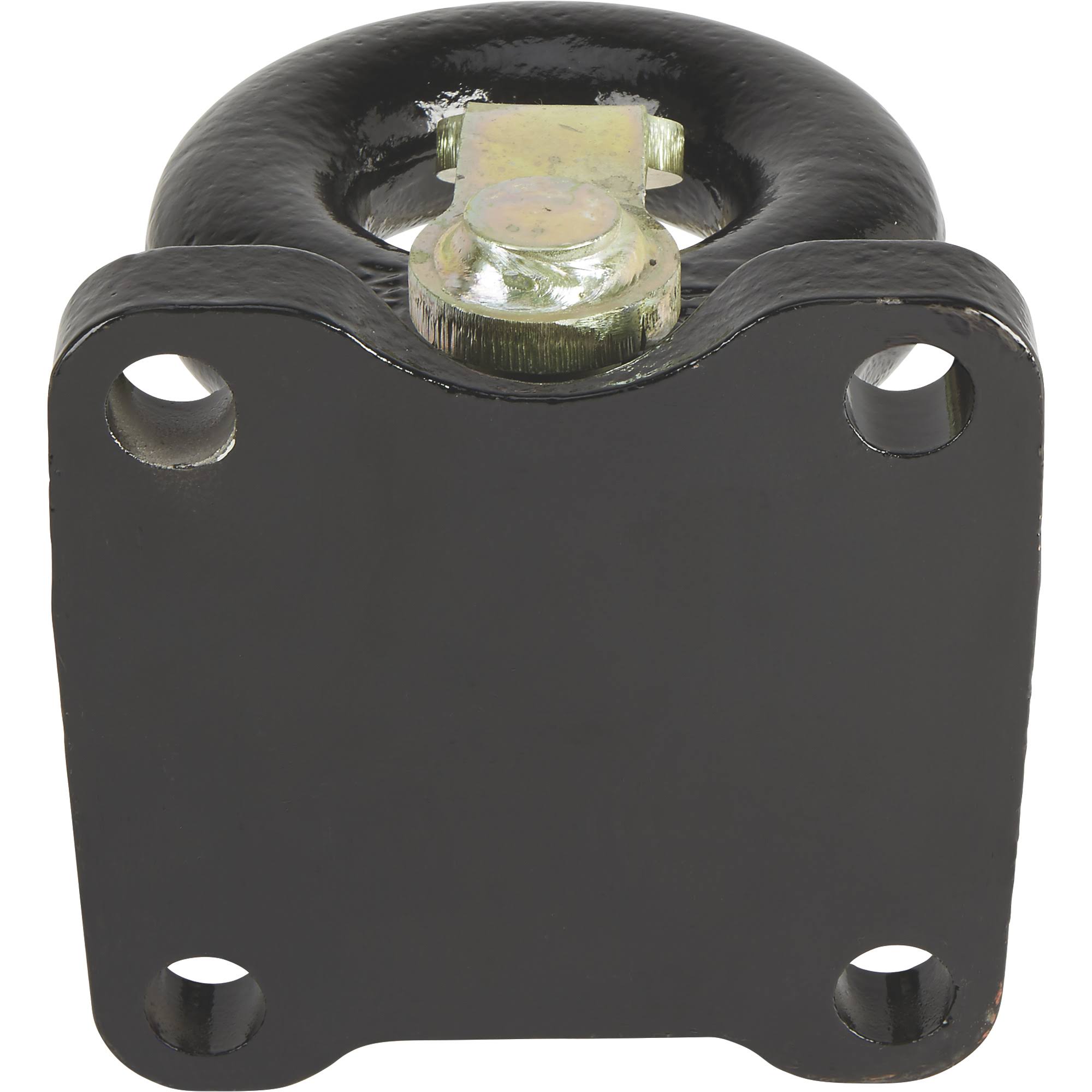 30-Ton Capacity 2.5inch I.D. Locking Lunette Ring A442