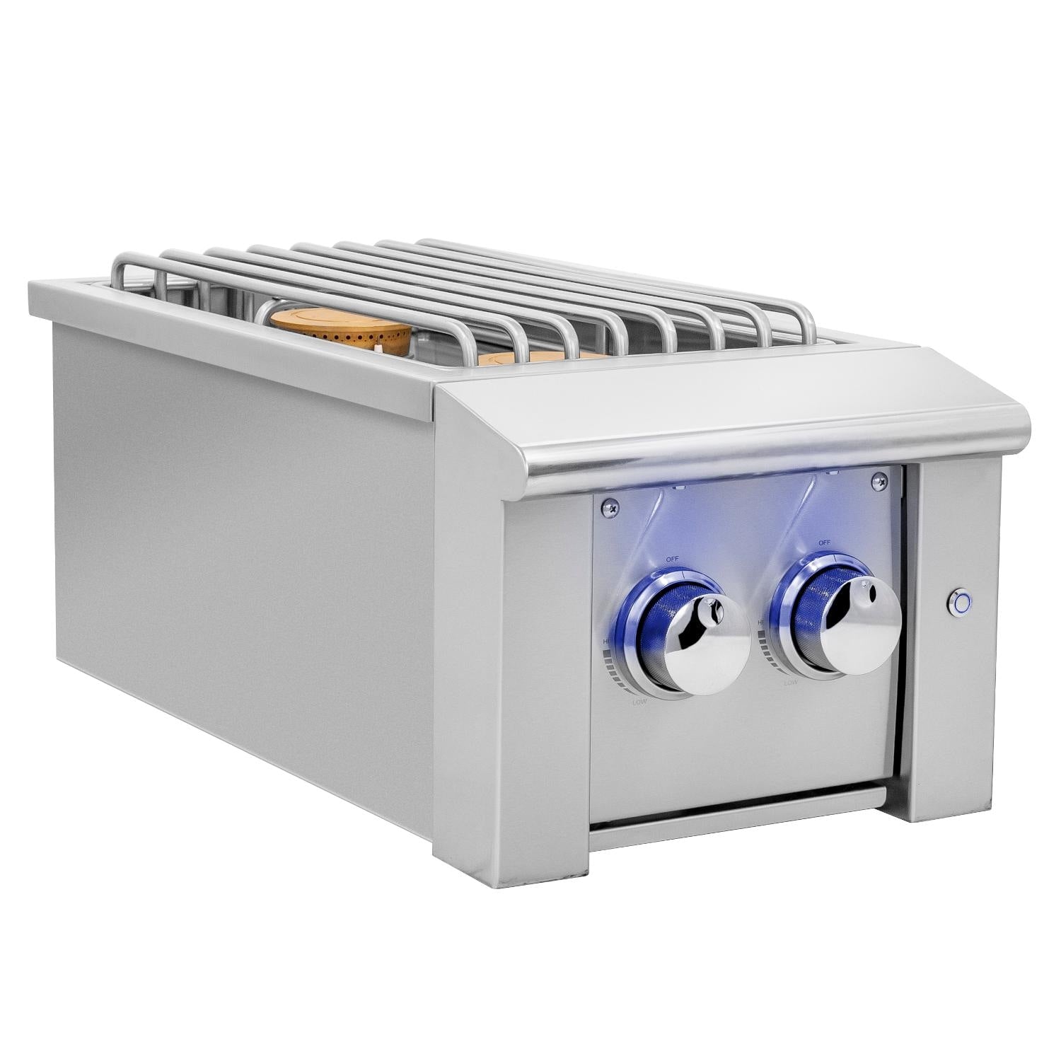 Built-In Propane Gas Double Side Burner A490126