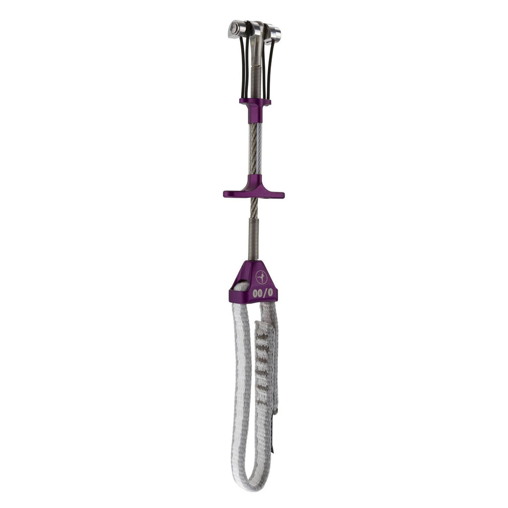 Ultralight Offset Master Cam Grey Purple S303457