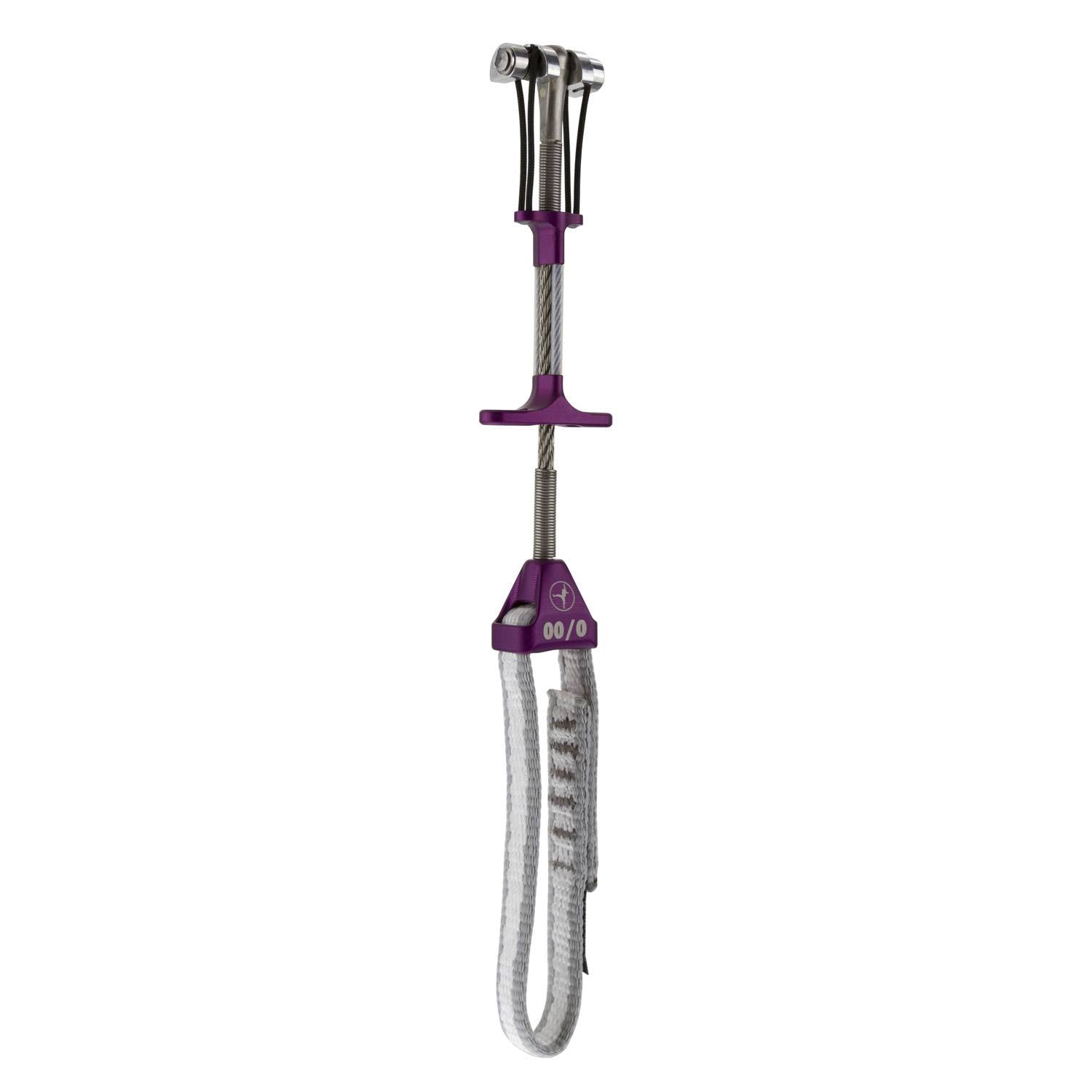 Ultralight Offset Master Cam Grey Purple S303457