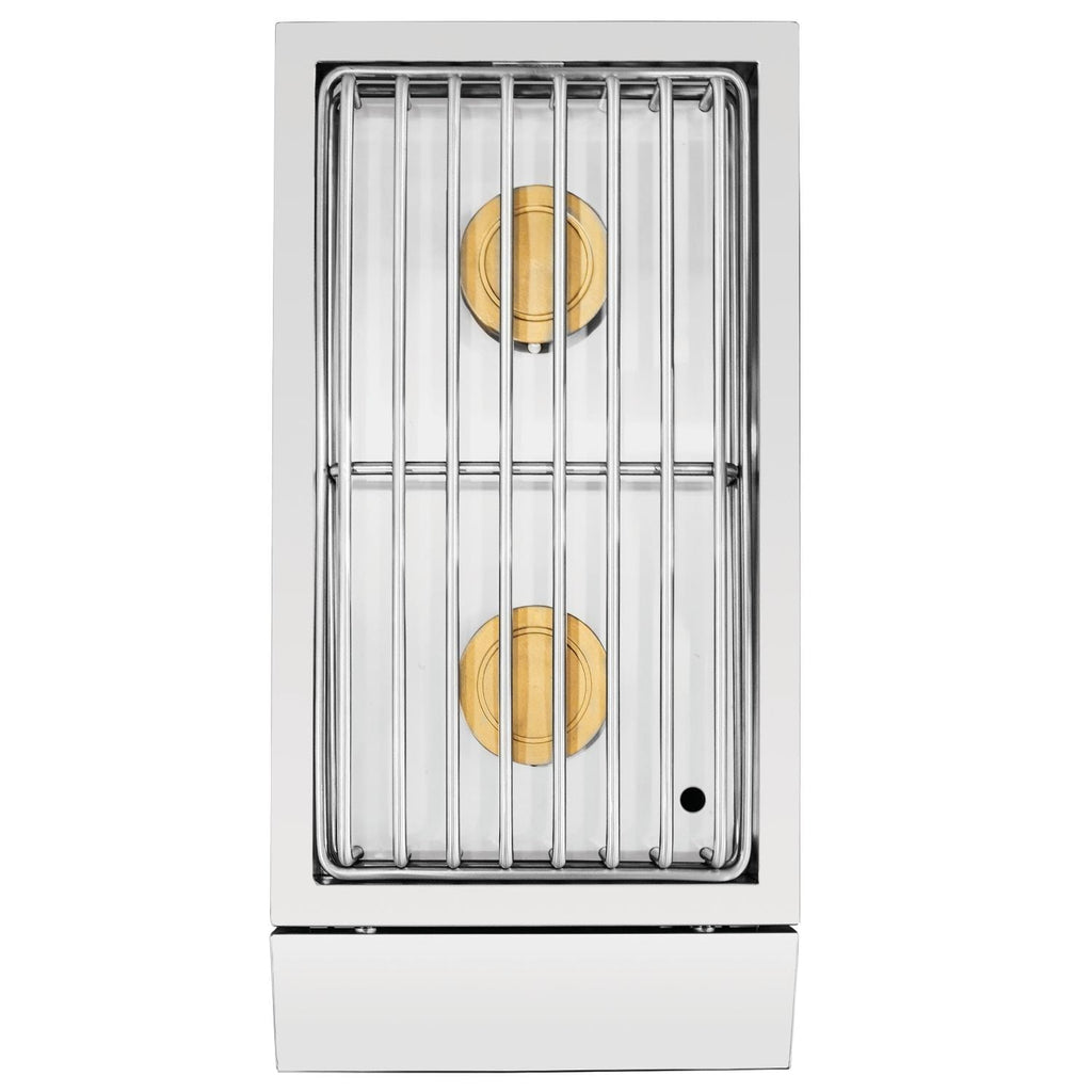 Built-In Propane Gas Double Side Burner A490126