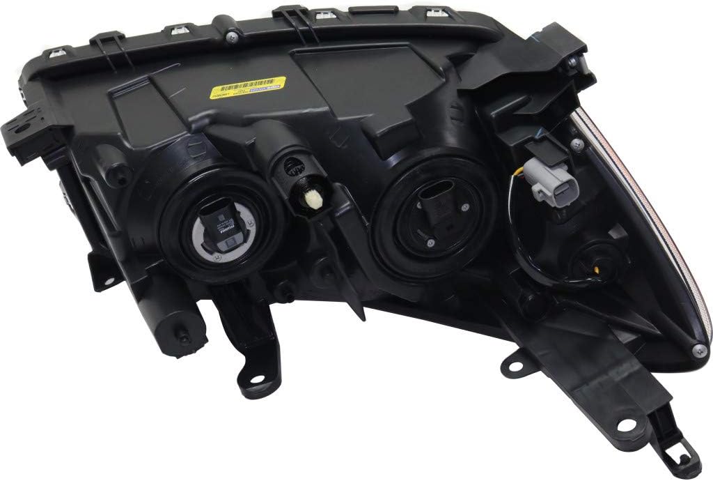 Driver Side Headlight Assembly for Toyota RAV4 2009-2012 Sport Model G4379