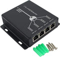 PoE Extender Ethernet Repeater 10/100Mbps 1In/4Out Z3350