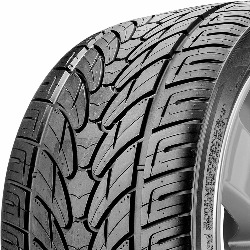285/45R22 114V XL Tire Q683379