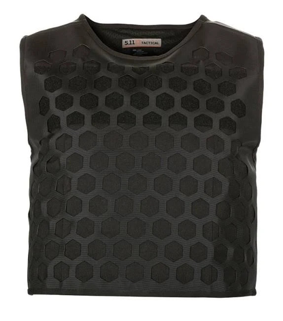 Black Hexgrid Outer Carrier Q970