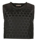 Black Hexgrid Outer Carrier Q970