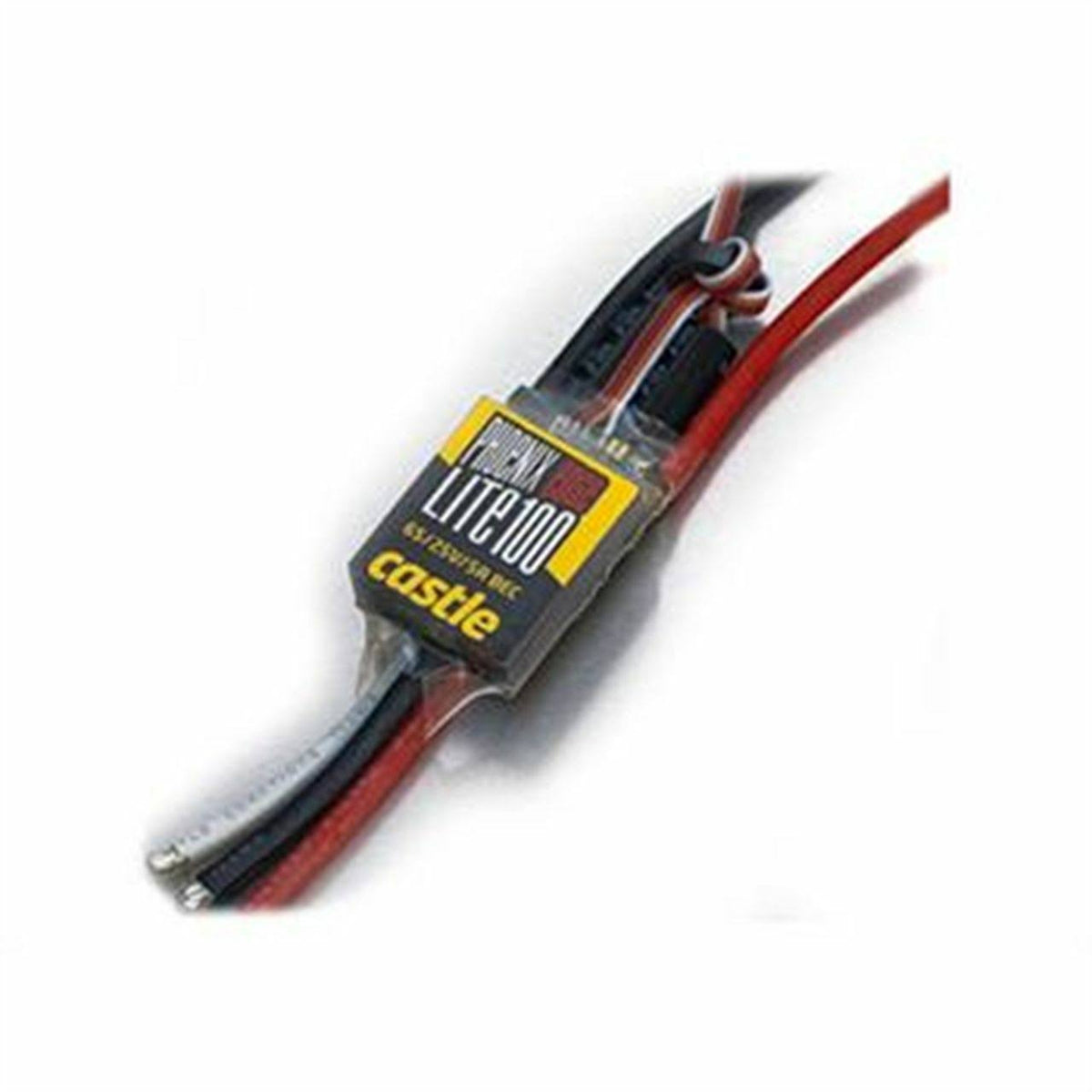 100-Amp 34V ESC with 5 Amp Bec A859