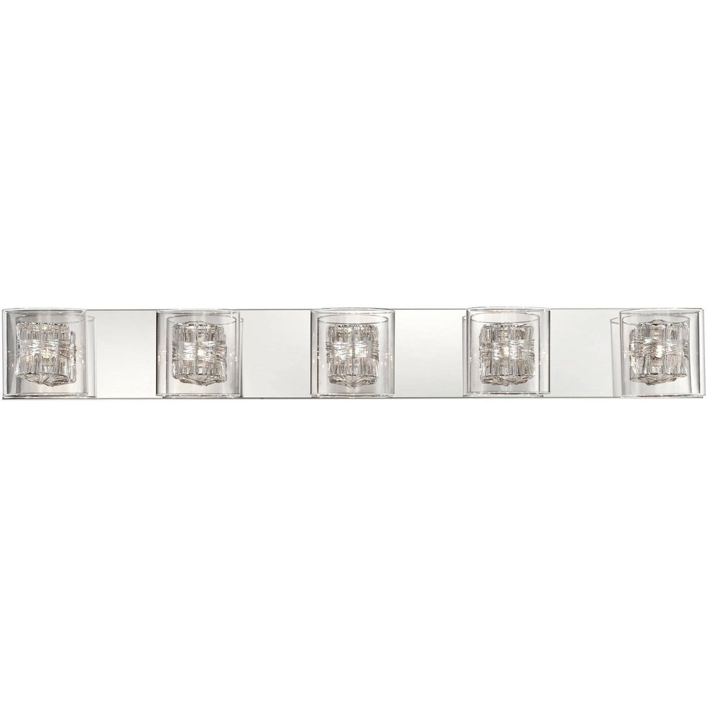 Wrapped Wire Bathroom Light Y744
