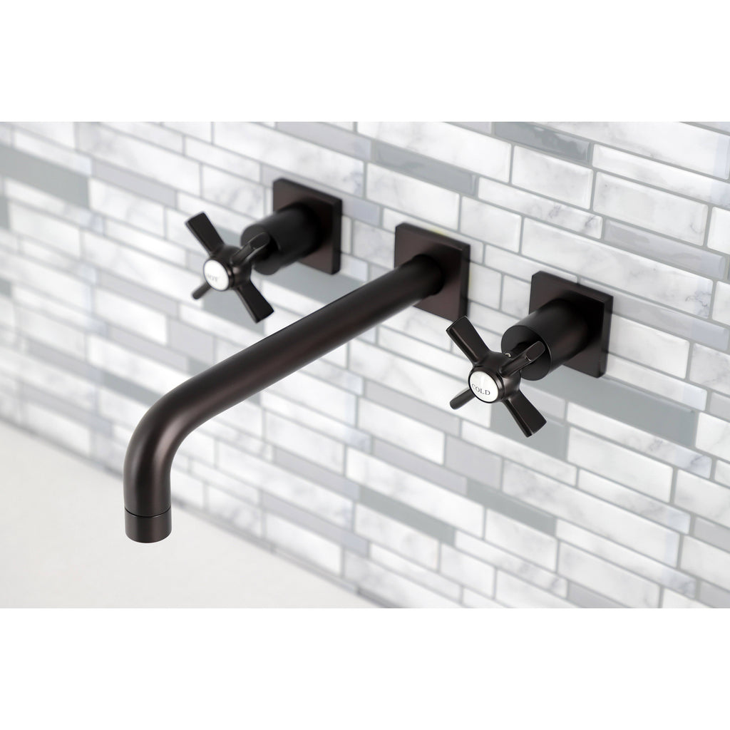 Polished Brass Wall Mount Tub Faucet K73022